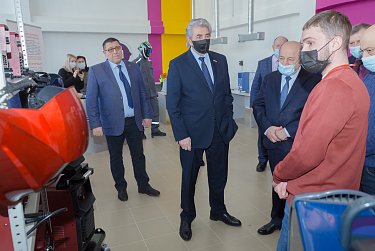 Сергей Грачев: «Искусственный интеллект никогда не заменит рабочие профессии»